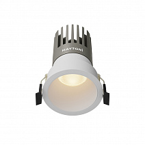 Встраиваемые DL118-15W-3K-W фабрики Maytoni
