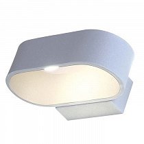 Настенный светильник Crystal Lux CLT 511W150 WH 1400/431