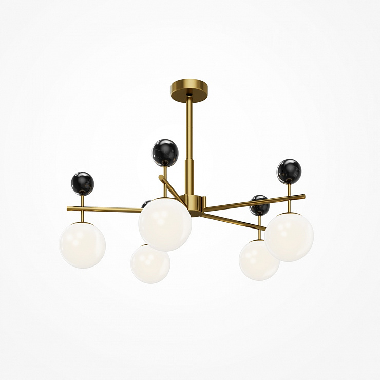 На штанге MOD436PL-05BS фабрики Maytoni фото# 4