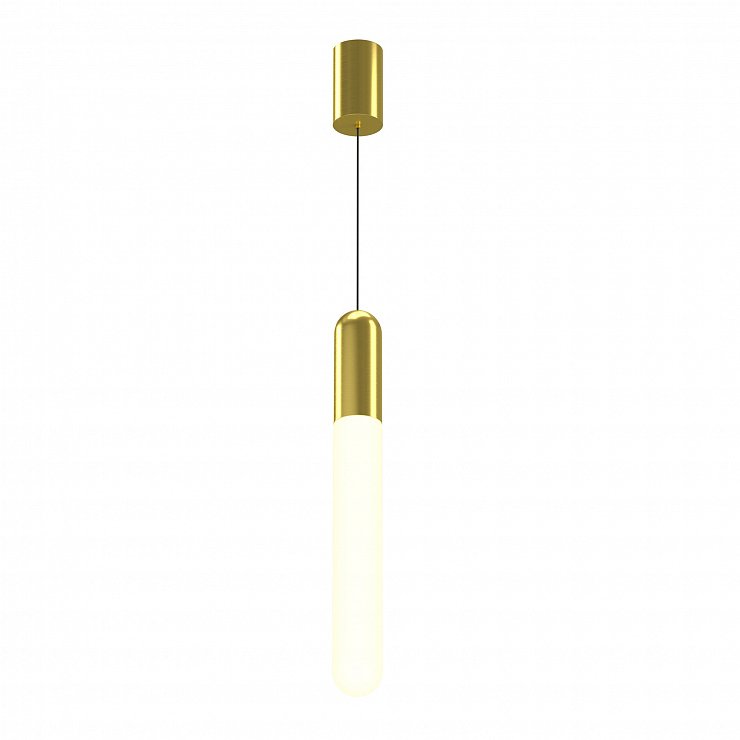Подвесные P101PL-L500-12W3K-BS фабрики Maytoni