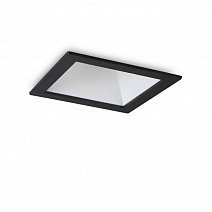  GAME SQUARE BK WH фабрики Ideal Lux