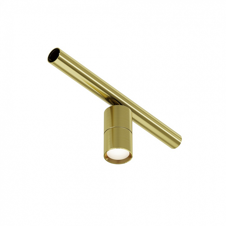 С 1-м плафоном C103CL-5W3-6K-BS фабрики Maytoni