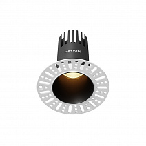 Встраиваемые DL120-10W-2.7K-TRS-B фабрики Maytoni