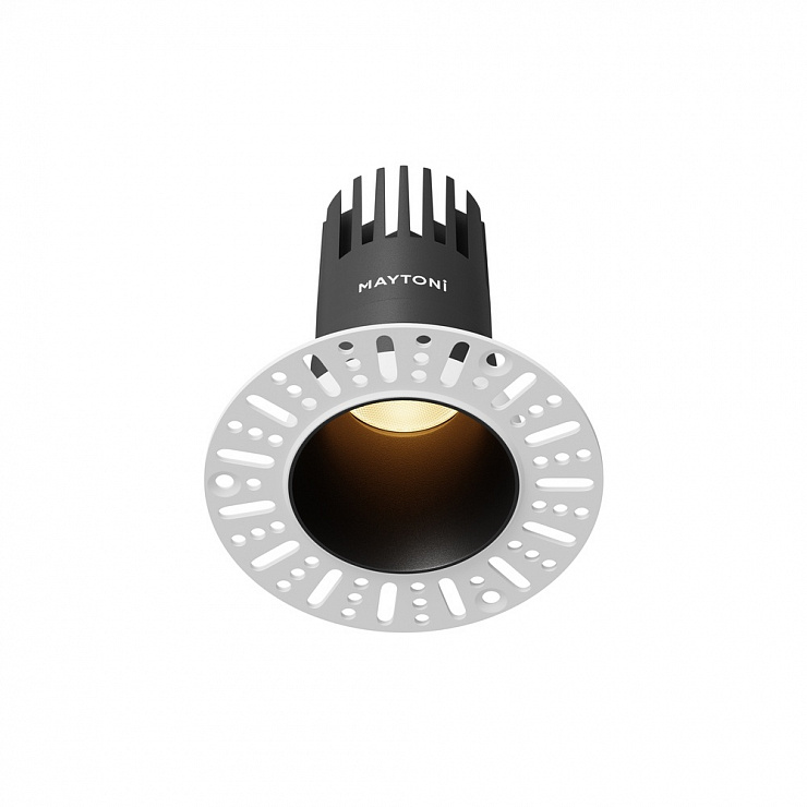 Встраиваемые DL120-10W-2.7K-TRS-B фабрики Maytoni