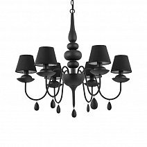  BLANCHE SP6 NERO фабрики Ideal Lux