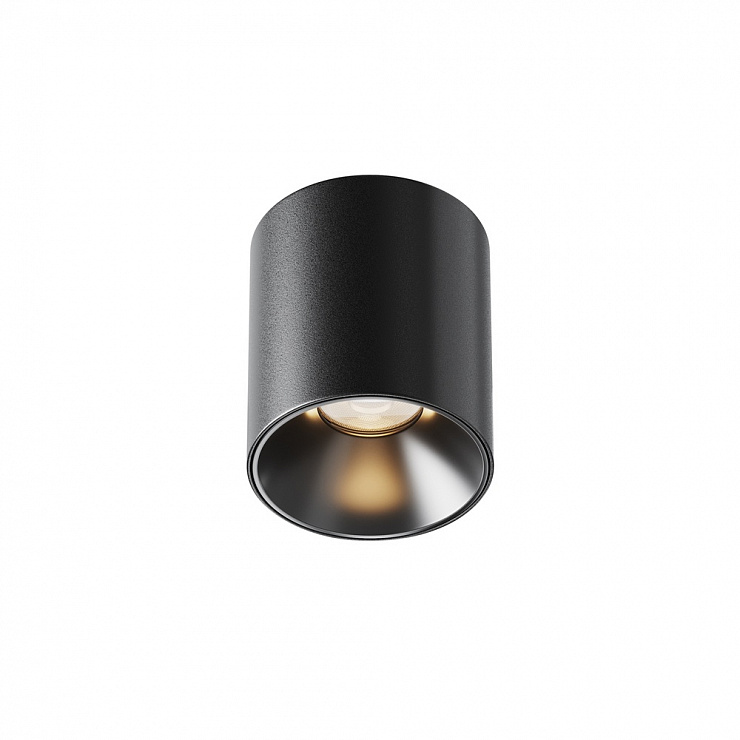 С 1-м плафоном C064CL-5W3K-RD-B фабрики Maytoni