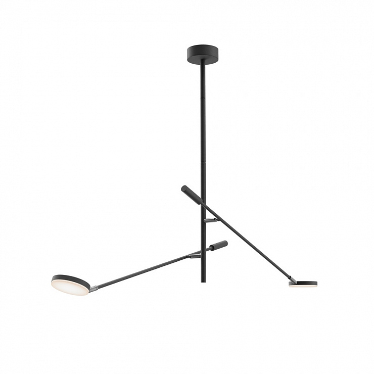 На штанге MOD070CL-L15B3K1 фабрики Maytoni