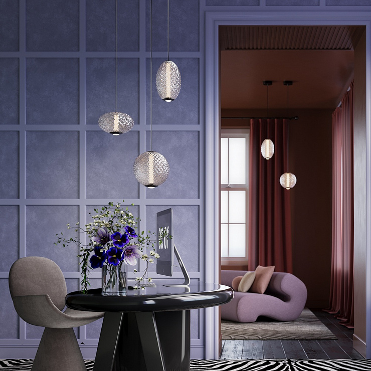 Подвесные MOD397PL-L10B3K фабрики Maytoni фото# 2