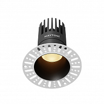 Встраиваемые DL122-15W-2.7K-TRS-B фабрики Maytoni
