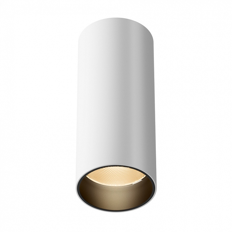 С 1-м плафоном C056CL-L12W2.7K-W-W фабрики Maytoni
