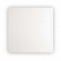  COVER AP D20 SQUARE BIANCO фабрики Ideal Lux