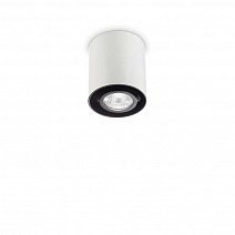  MOOD PL1 D09 ROUND BIANCO фабрики Ideal Lux