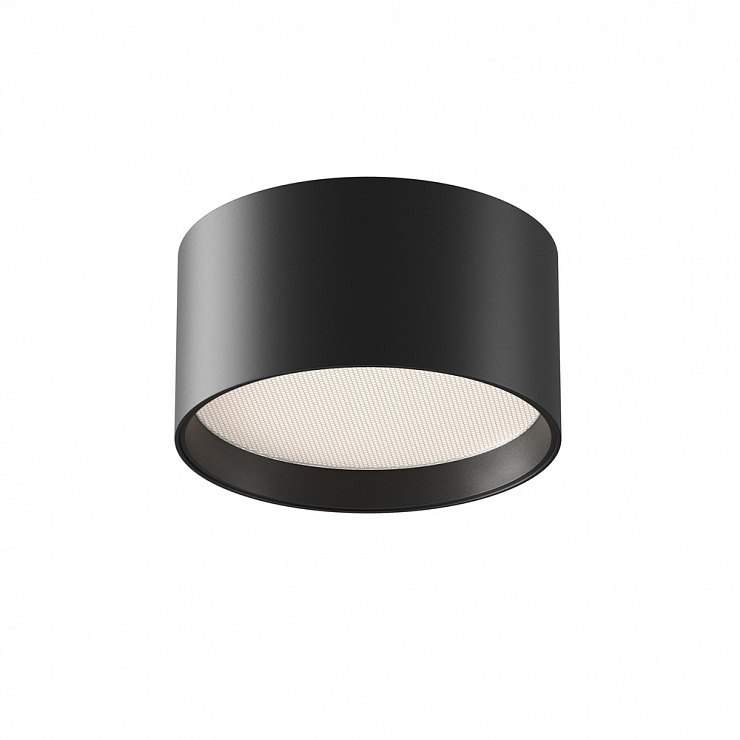 С 1-м плафоном C091CL-12W4K-B фабрики Maytoni