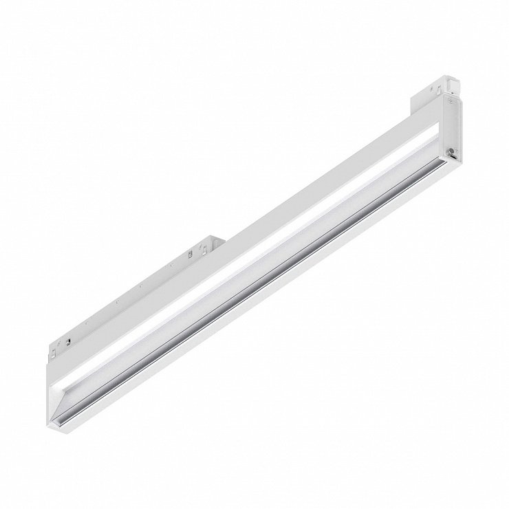Светильники EGO WALL WASHER 13W 3000K DALI WH фабрики Ideal Lux