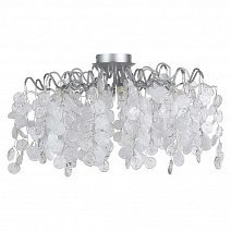  TENERIFE PL8 SILVER фабрики Crystal lux