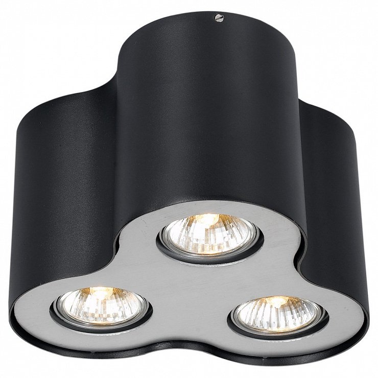 Arte Lamp A5633PL-3BK Накладные A5633PL-3BK фабрики Arte Lamp