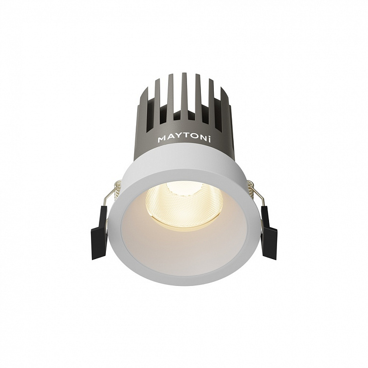Встраиваемые DL117-15W-3K-W фабрики Maytoni