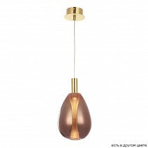  GAUDI SP4W LED COPPER фабрики Crystal lux