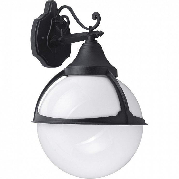 Настенные и архитектурные A1492AL-1BK фабрики Arte Lamp