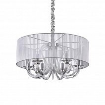  SWAN SP6 ARGENTO фабрики Ideal Lux