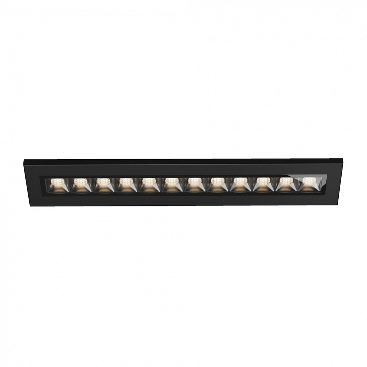 Грунтовые и встраиваемые O488DL-L12GF4K фабрики Maytoni