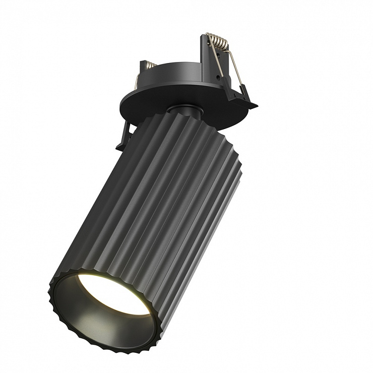 С 1-м плафоном C110CL-01-GU10-B фабрики Maytoni
