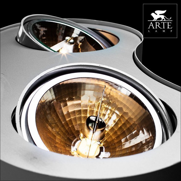 Arte Lamp A5643PL-3WH фото# 3 Накладные A5643PL-3WH фабрики Arte Lamp фото# 3