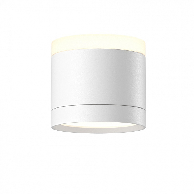 С 1-м плафоном C120CL-GX53-W фабрики Maytoni