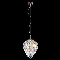  CHARME SP1+1 LED GOLD/TRANSPARENT фабрики Crystal lux