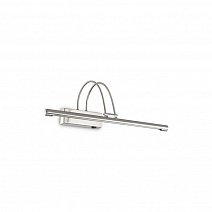 Бра Ideal Lux BOW AP D46 NICKEL фабрики Ideal Lux