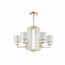  NICOLAS SP-PL6 GOLD/WHITE фабрики Crystal lux