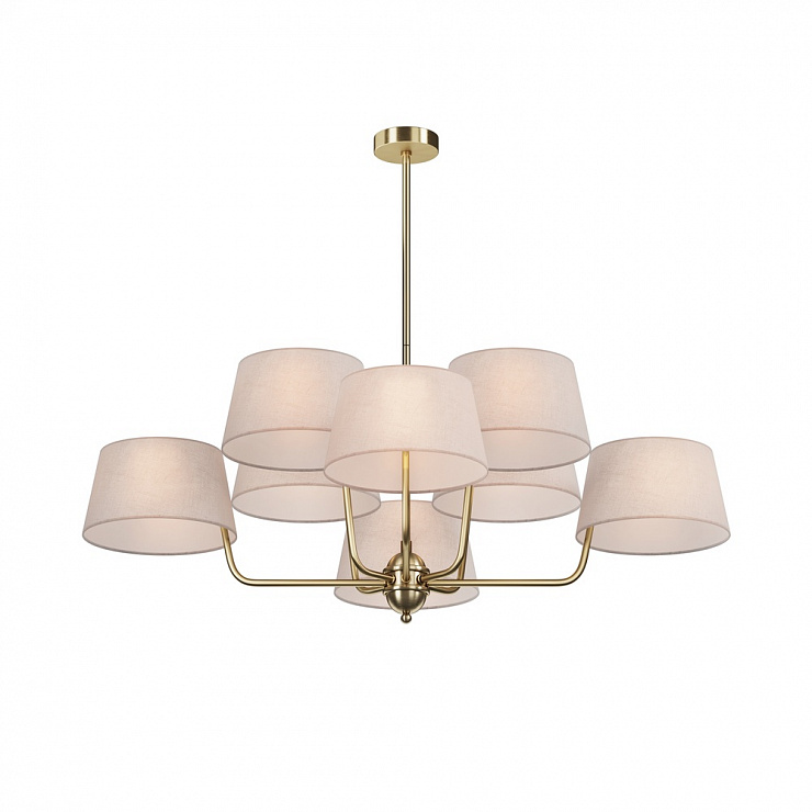 Подвесные MOD360PL-08BS фабрики Maytoni