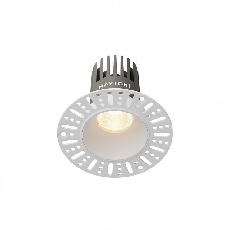 Встраиваемые DL119-10W-3K-TRS-W фабрики Maytoni