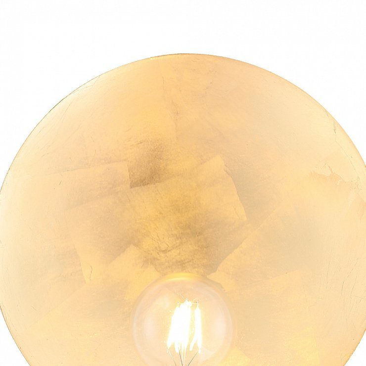 С 1-м плафоном/лампой SUNSHINE AP1 GOLD фабрики Crystal lux фото# 2