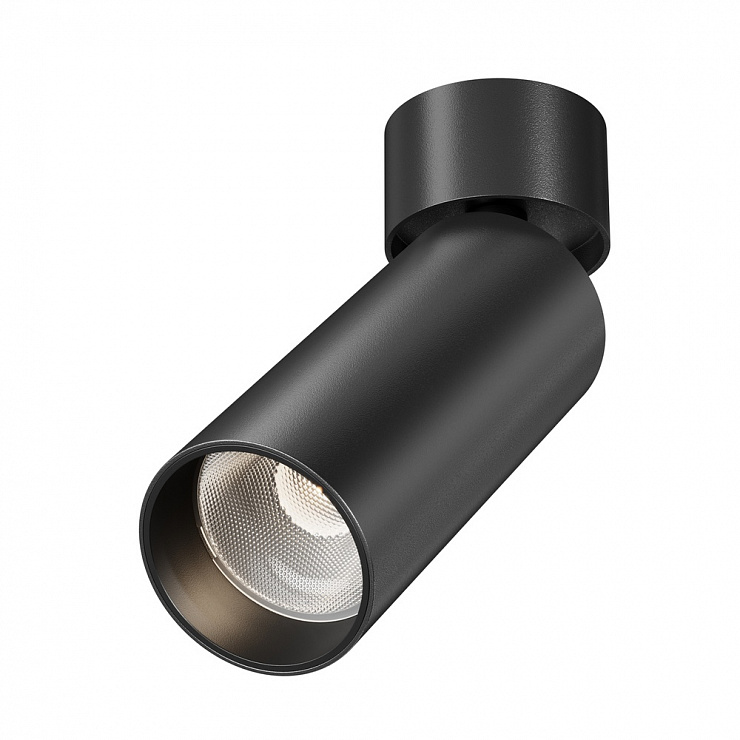 С 1-м плафоном C055CL-L12W3K-SS-B фабрики Maytoni