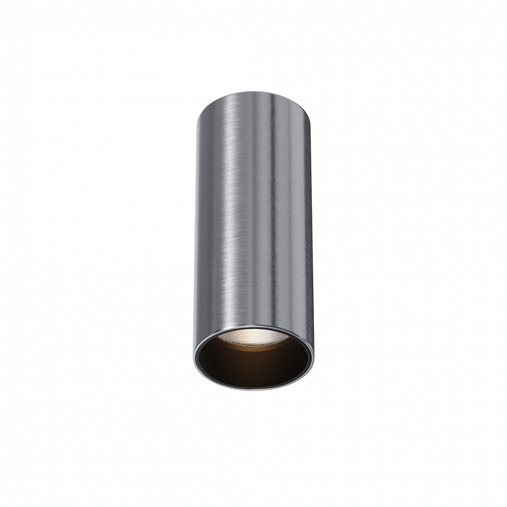 С 1-м плафоном C056CL-L12W3K-W-PT фабрики Maytoni