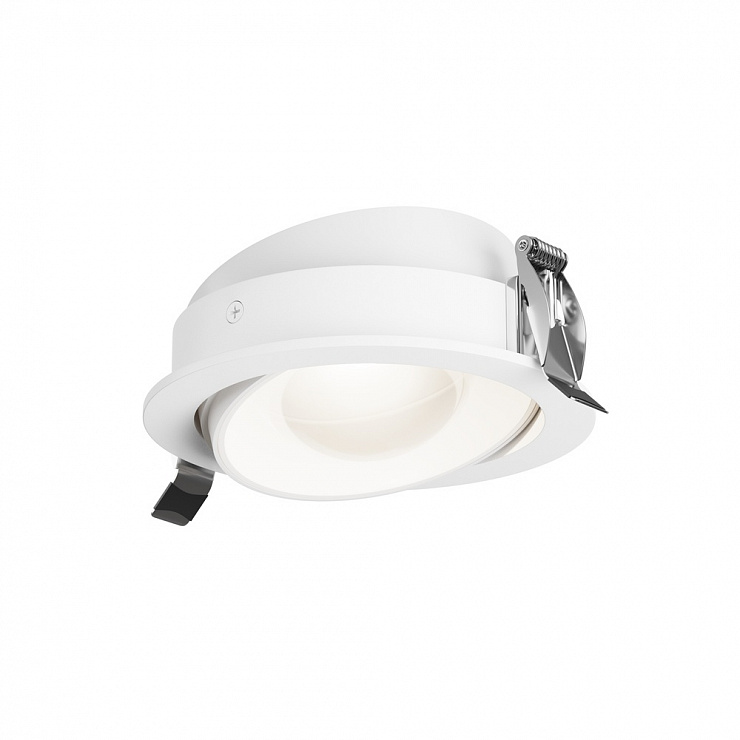 Встраиваемые DL105-12W3K-W фабрики Maytoni