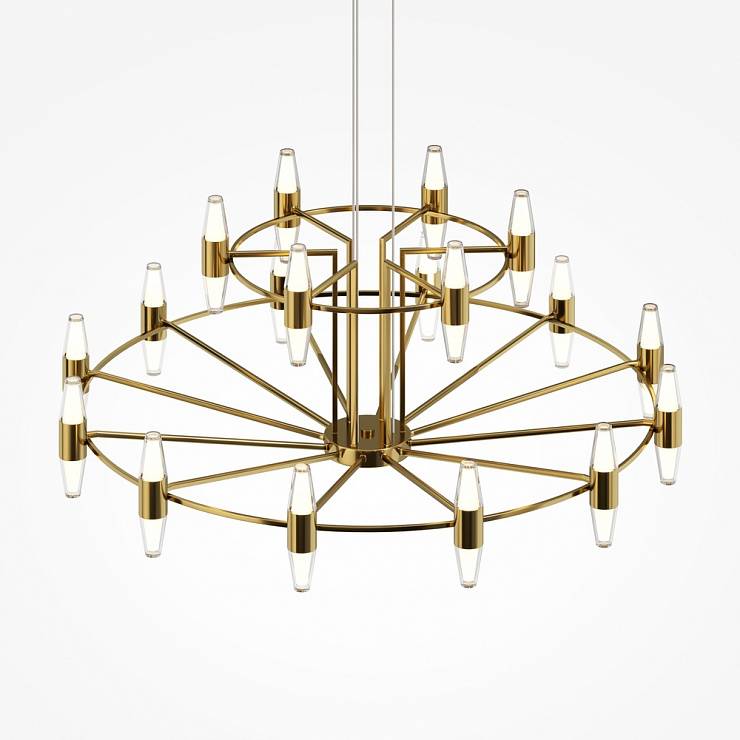 Подвесные MOD401PL-L108BS3K фабрики Maytoni фото# 5