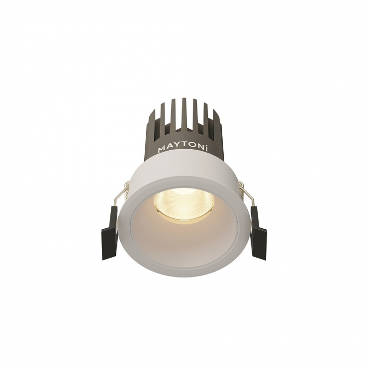 Встраиваемые DL115-10W-3K-W фабрики Maytoni