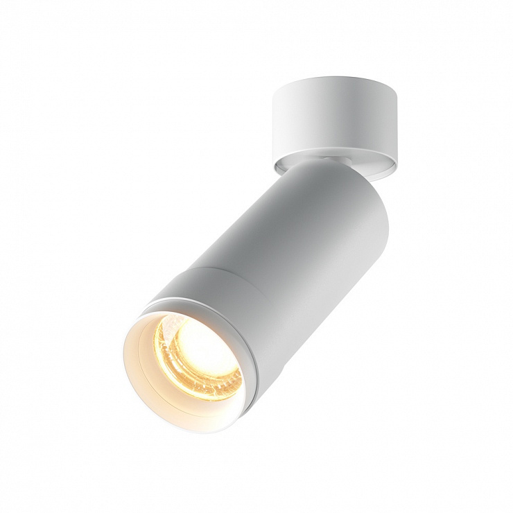 С 1-м плафоном C055CL-L12W2.7K-Z-W фабрики Maytoni