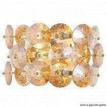 Бра Crystal Lux CRYSTAL AP2 GOLD 0440/402
