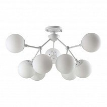  MEDEA PL9 WHITE фабрики Crystal lux