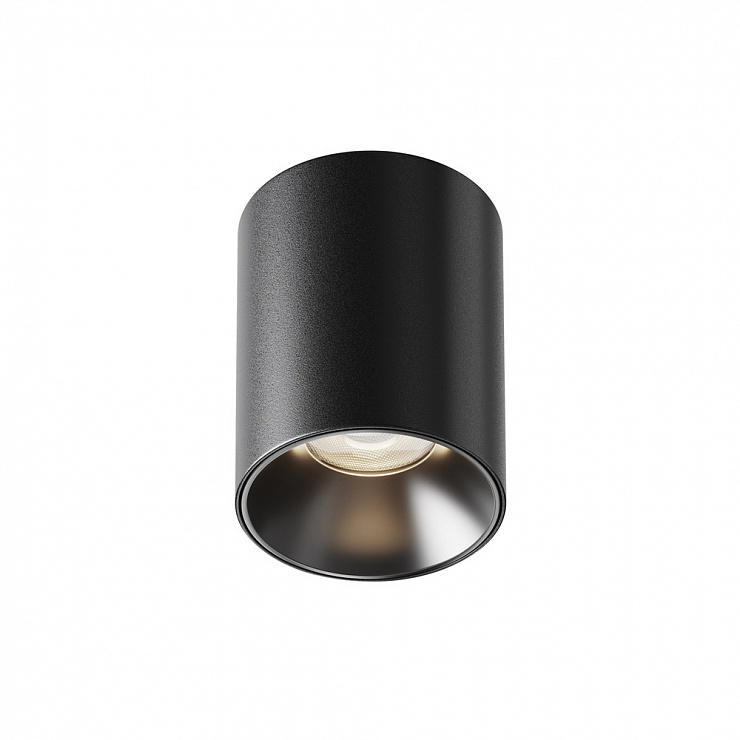 С 1-м плафоном C064CL-8W4K-RD-B фабрики Maytoni