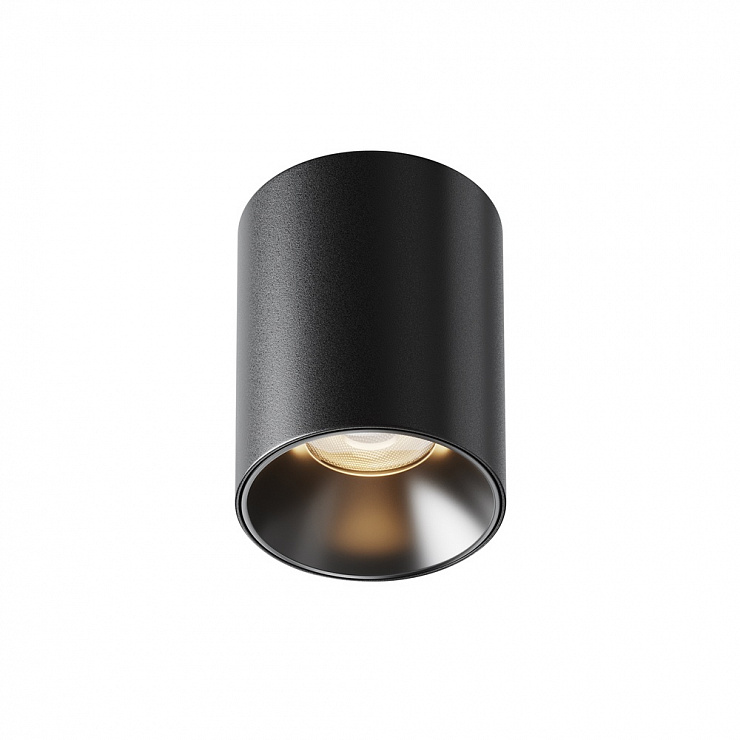 С 1-м плафоном C064CL-8W3K-RD-B фабрики Maytoni