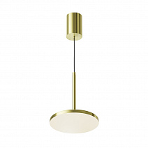 Подвесные P076PL-L12W4K-BS фабрики Maytoni