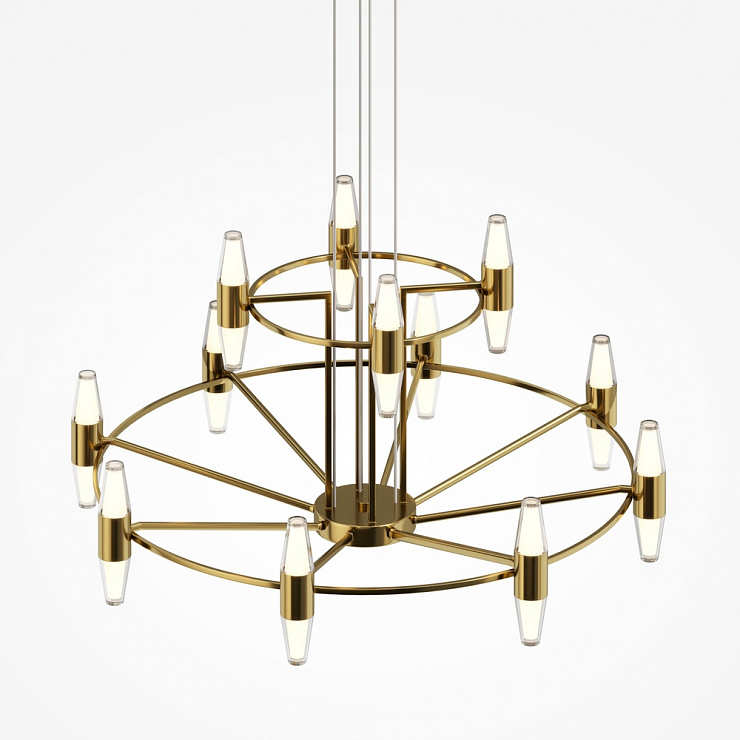 Подвесные MOD401PL-L72BS3K фабрики Maytoni фото# 5