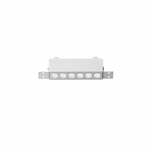 Светильники Maytoni DL065-12W3-6K-TRS-W фабрики Maytoni
