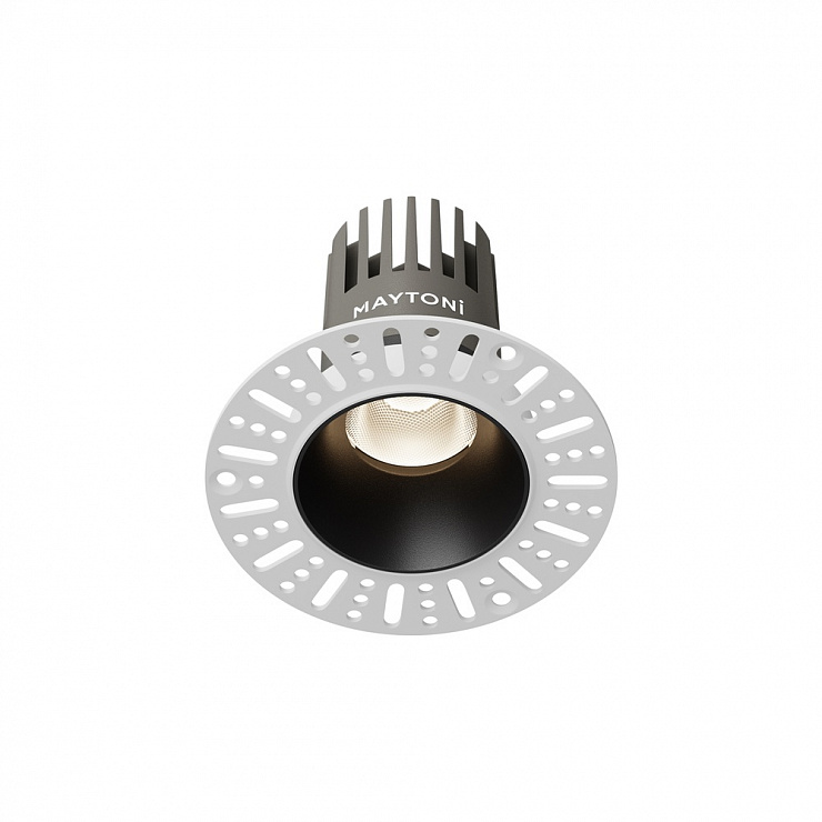 Встраиваемые DL124-10W-4K-TRS-B фабрики Maytoni