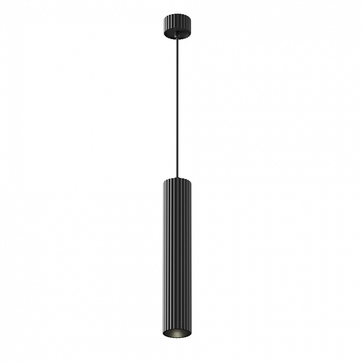 Подвесные P106PL-01-GU10-B фабрики Maytoni