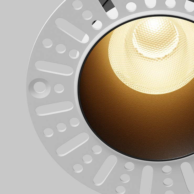 Встраиваемые DL122-15W-2.7K-TRS-B фабрики Maytoni фото# 3